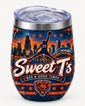 Custom 12 oz Tumbler – Personalized Full-Color Design